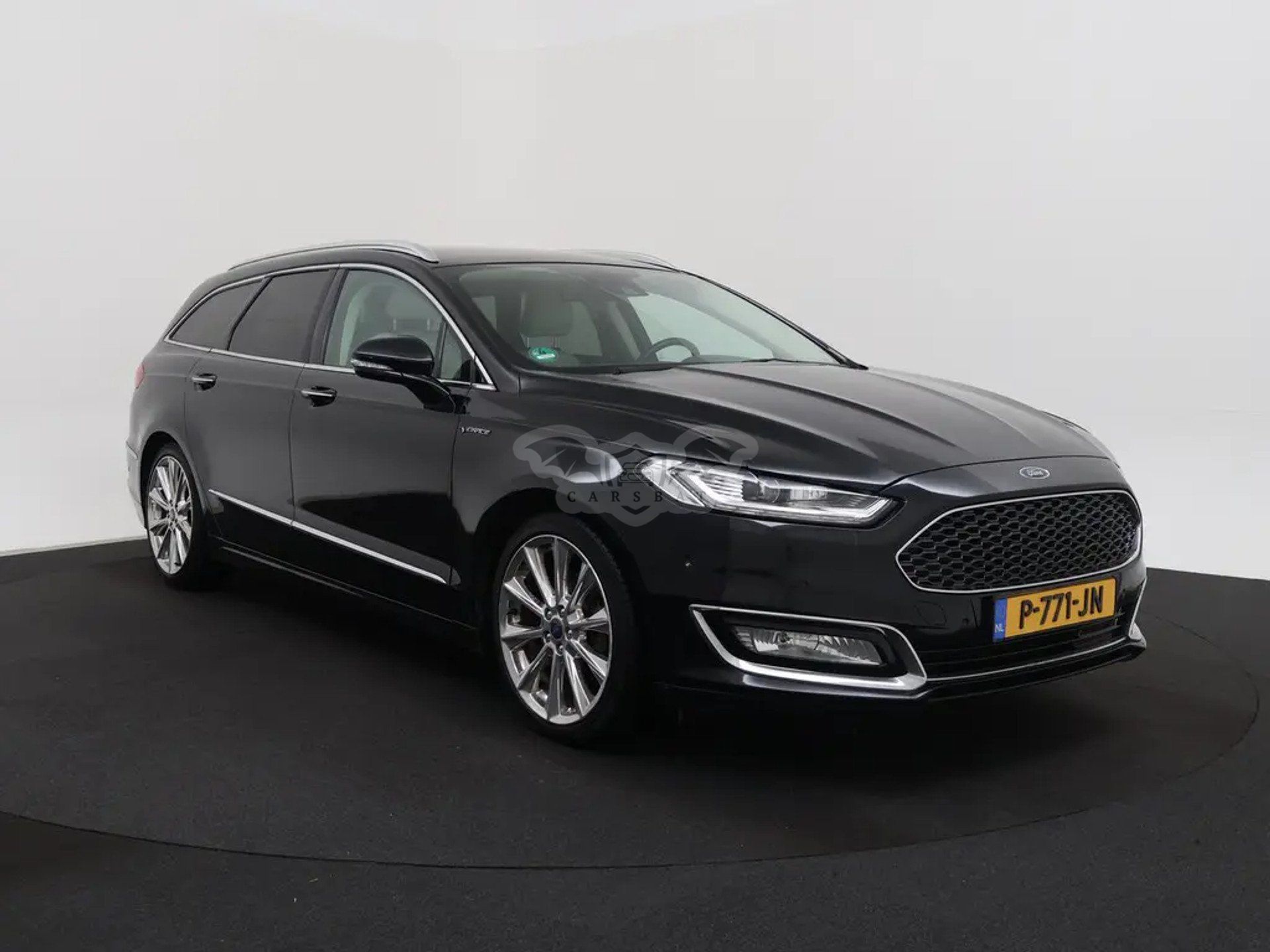 Ford Mondeo 2.0 TDCI Vignale 2018