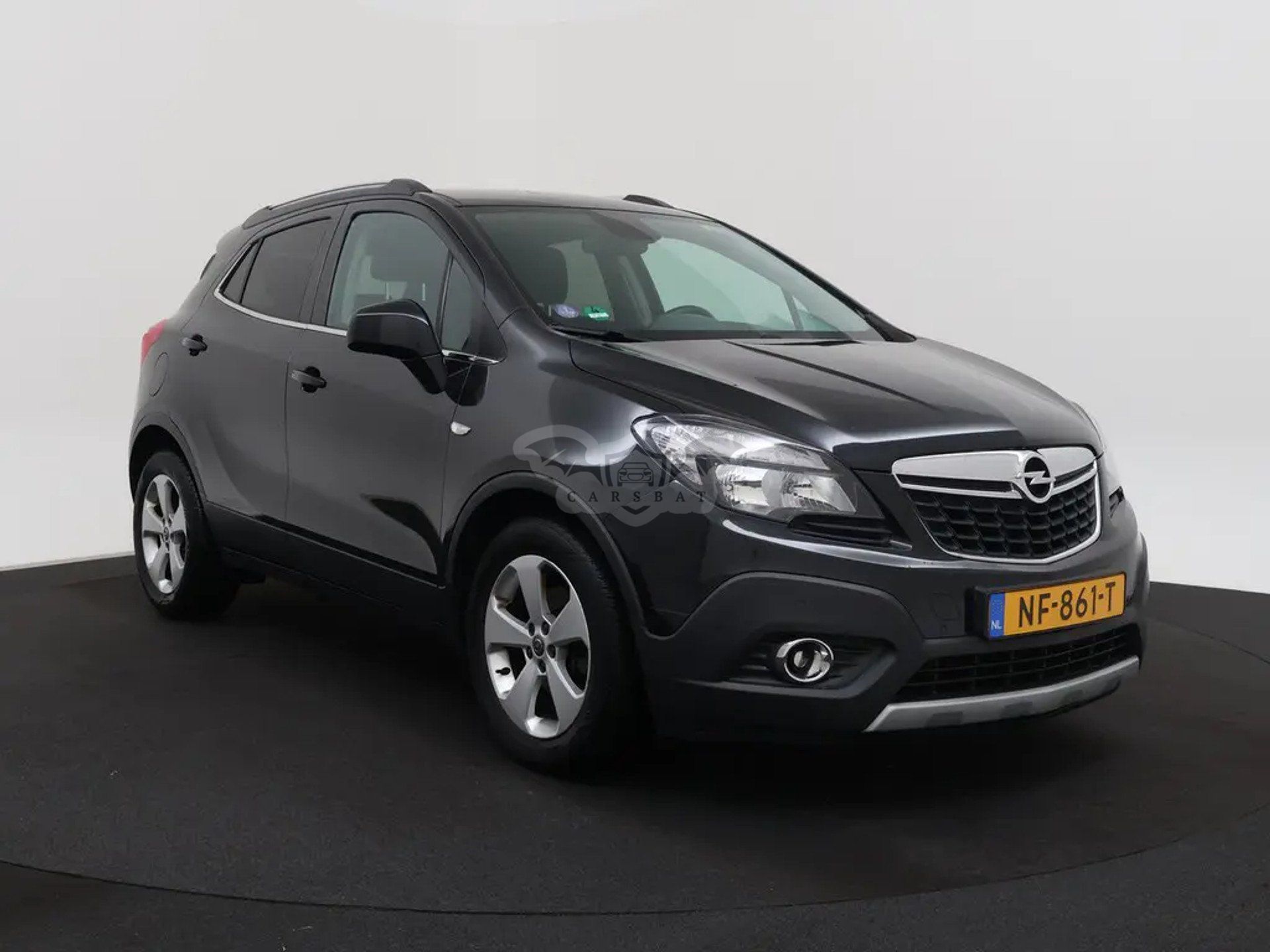Opel Mokka 1.4 Innovation 2016