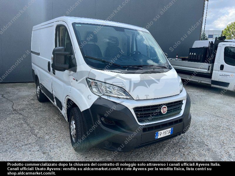 Fiat Ducato 2.3 MultiJet 2018