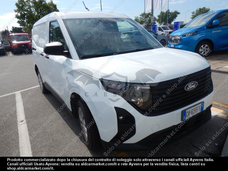 Ford Transit Courier 1.0 EcoBoost Trend 2024