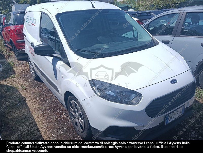 Ford Transit Courier 1.5 TDCI Trend 2023