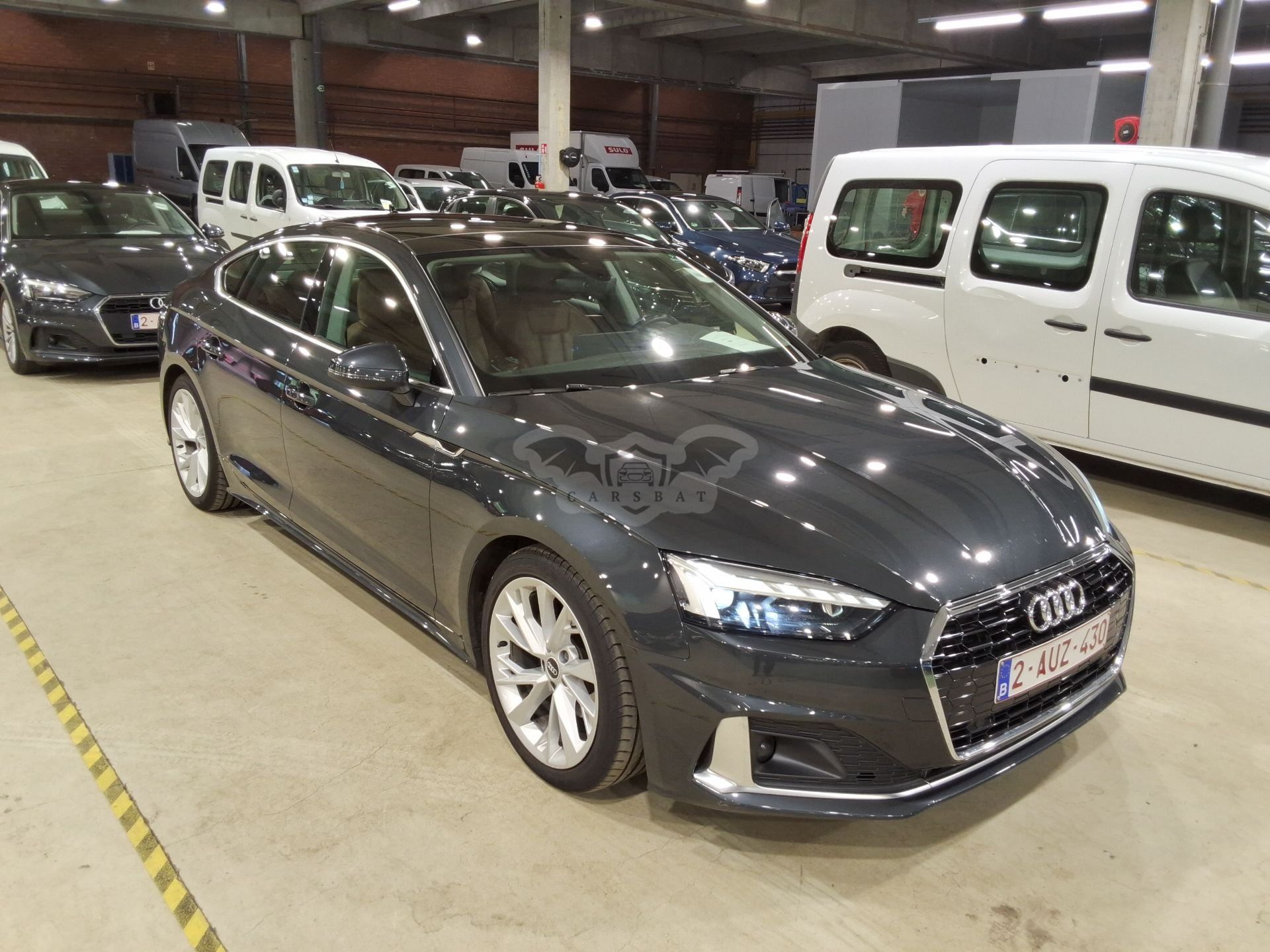 Audi A5 Sportback 35 TFSI Advanced 2021
