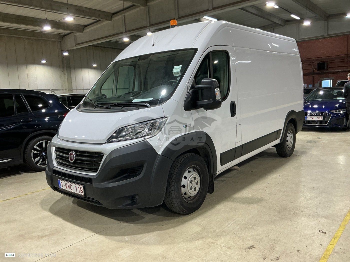 Fiat Ducato 3.0 Maxi 2019