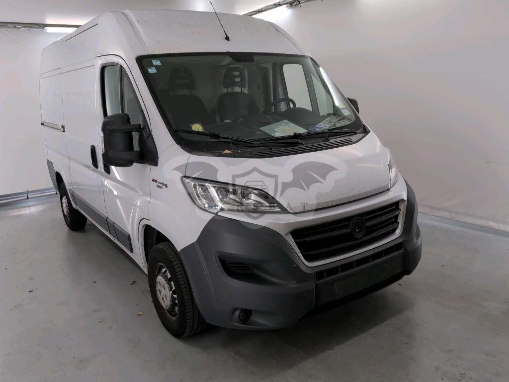 Fiat Ducato 2.3 MultiJet 2017