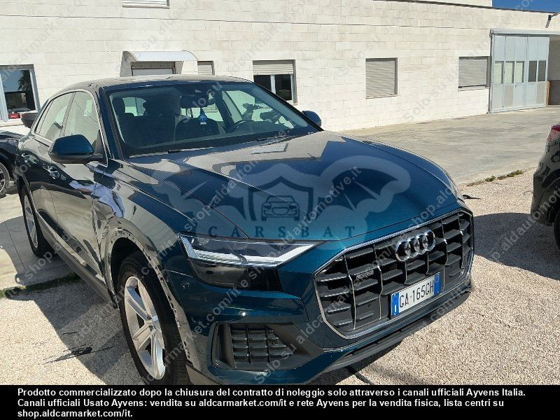 Audi Q8 45 TDI Sport 2020