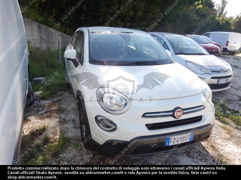 Fiat 500X 1.6 MultiJet Business 2019