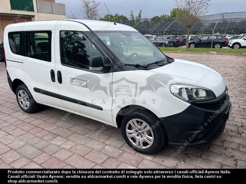 Fiat Doblo Combi 1.3 2018