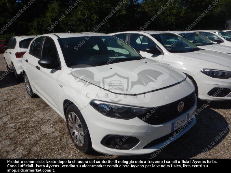 Fiat Tipo 1.3 MultiJet Pop 2019