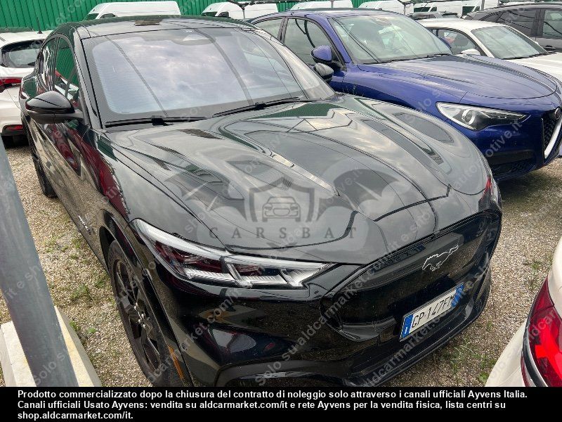Ford Mustang Mach-E Premium 2023