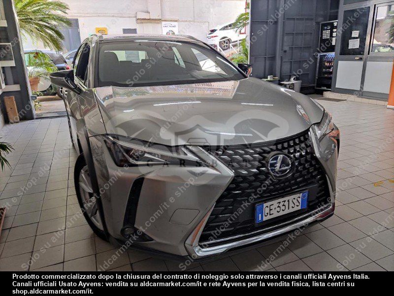 Lexus UX Business 2021