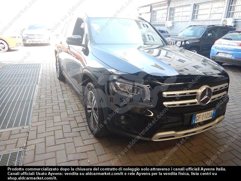 Mercedes-Benz GLB 200d 2021
