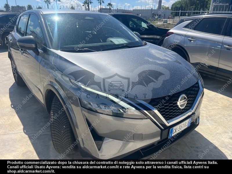 Nissan Qashqai 1.3 Business 2022