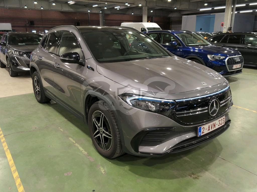 Mercedes-Benz EQA 250 2021