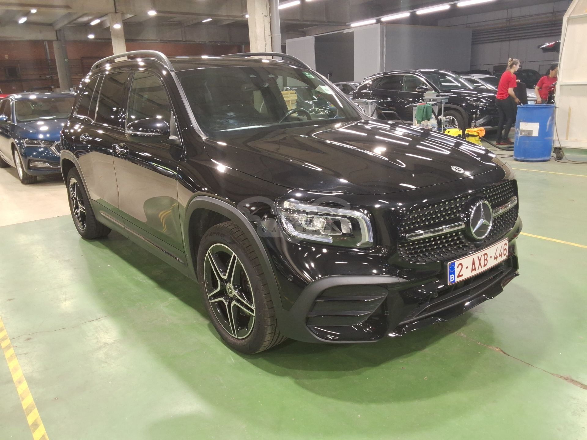 Mercedes-Benz GLB 200 Business Solution 2021