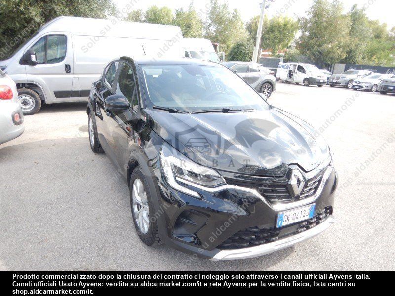 Renault Captur / QM3 1.0 TCe Business 2022