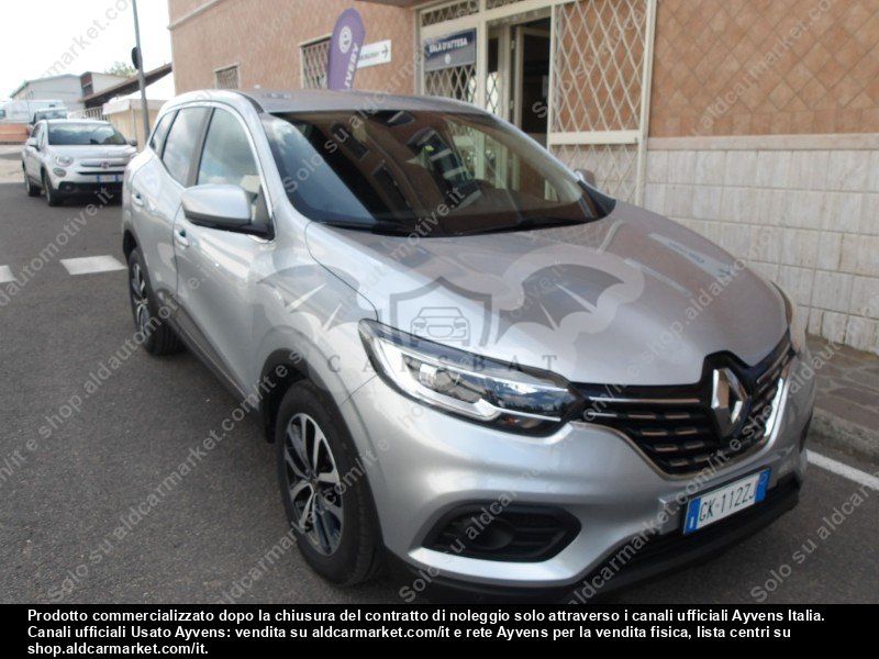 Renault Kadjar 1.5 DCI Equilibre 2022
