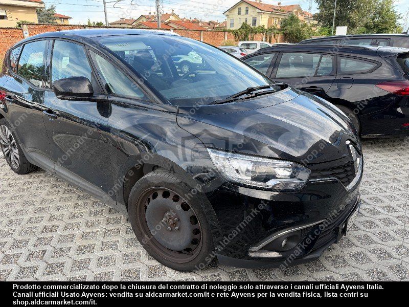 Renault Scenic 1.3 TCe Sport 2020