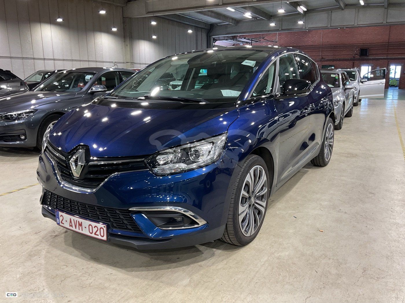 Renault Scenic 1.3 TCe 2021