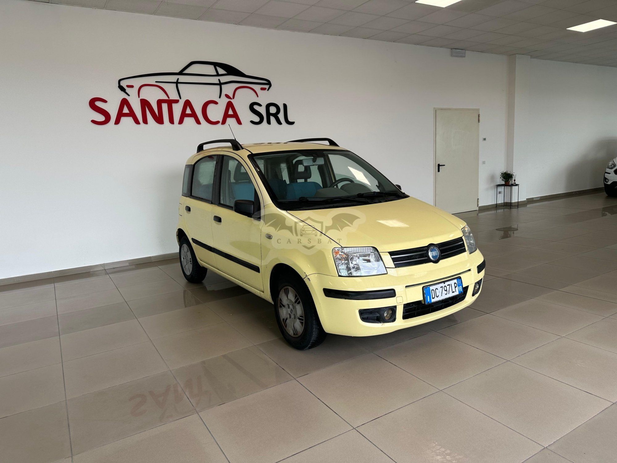 Fiat Panda 1.2 Alessi 2006