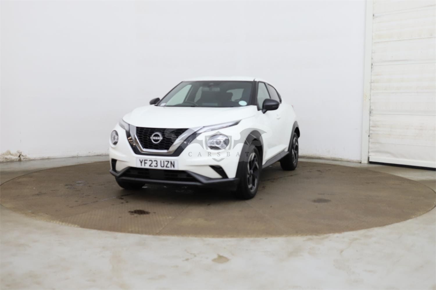Nissan Juke 1.0 DIG-T N-connecta 2023