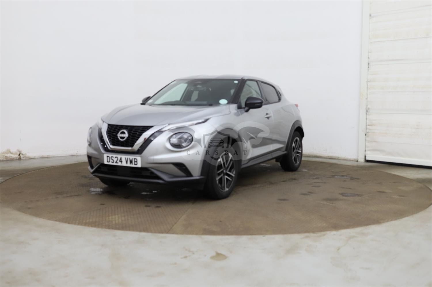 Nissan Juke 1.0 DIG-T N-connecta 2024