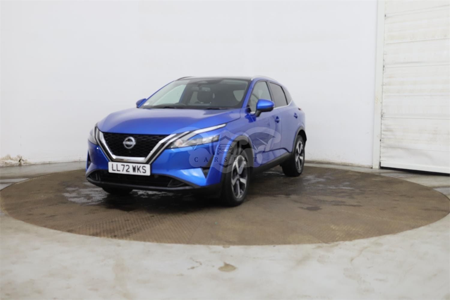 Nissan Qashqai 1.3 DIG-T N-connecta 2022