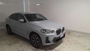 BMW X4 20d M Sport 2023