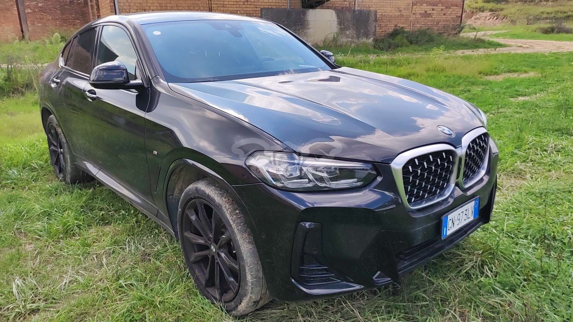 BMW X4 20d M Sport 2023