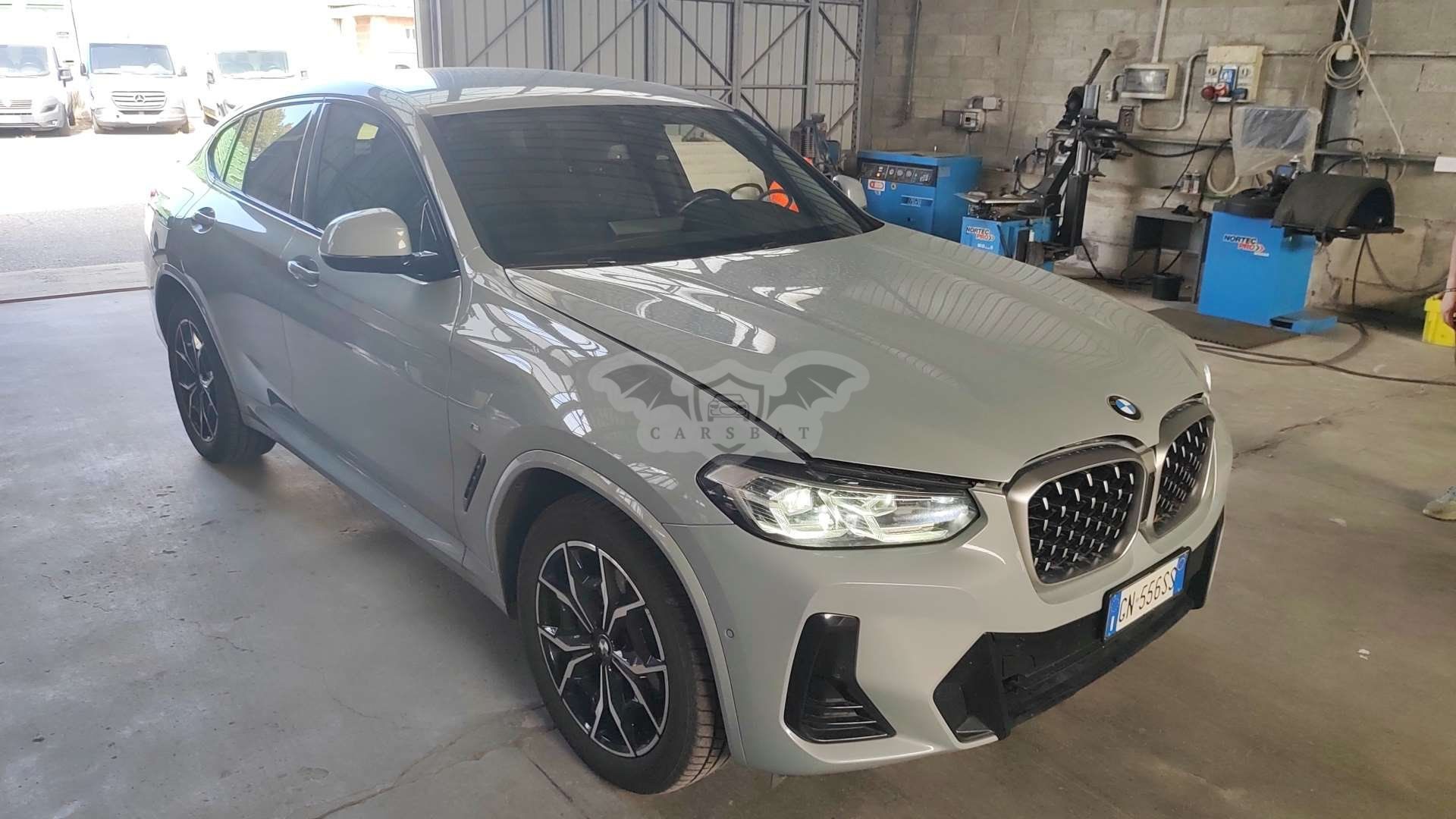 BMW X4 20i M Sport 2023