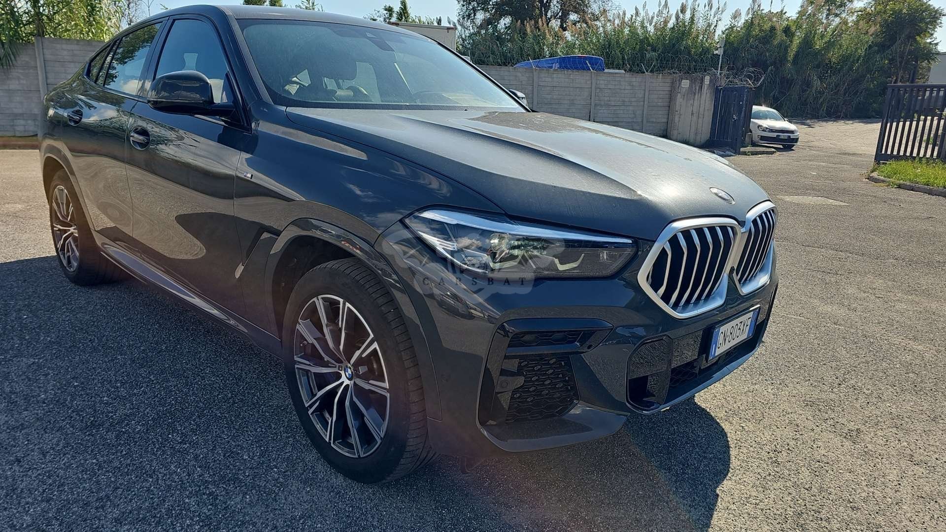 BMW X6 30d M Sport 2023