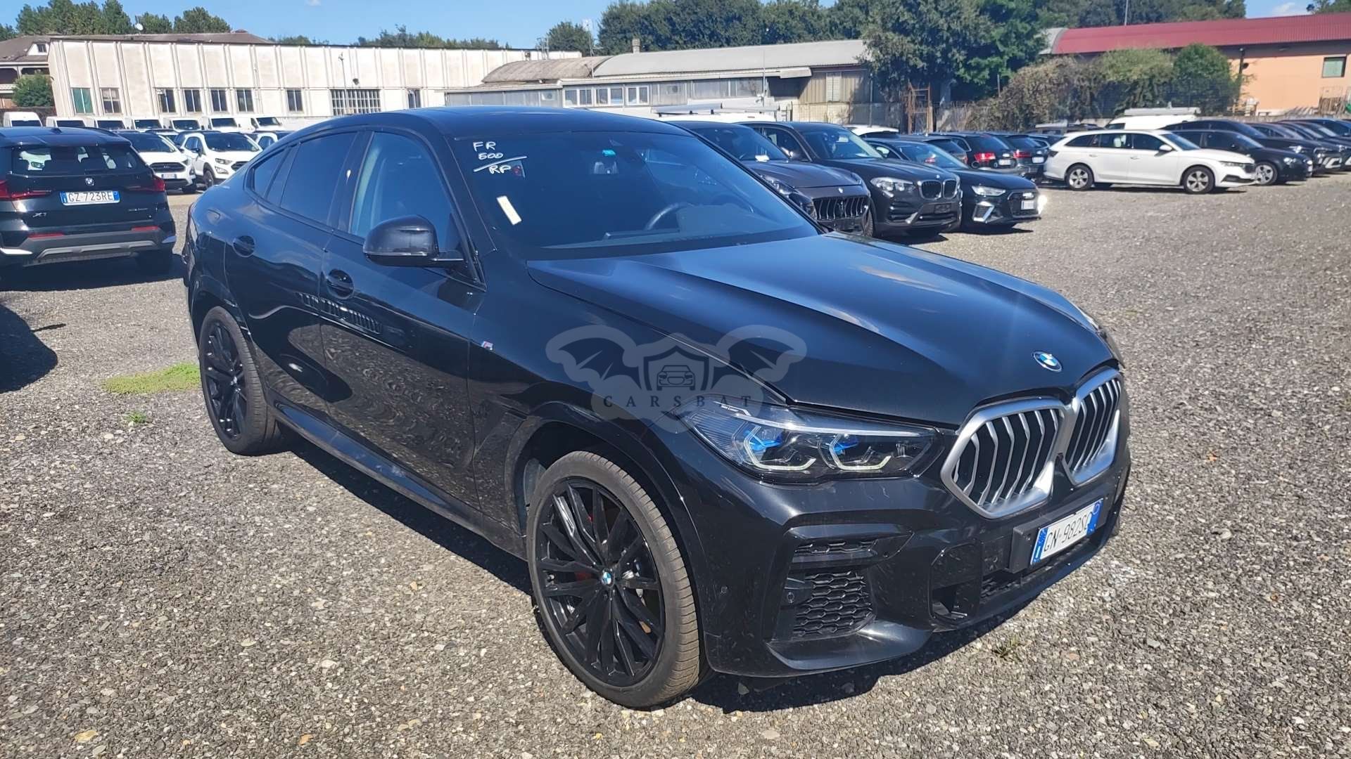 BMW X6 30d M Sport 2023