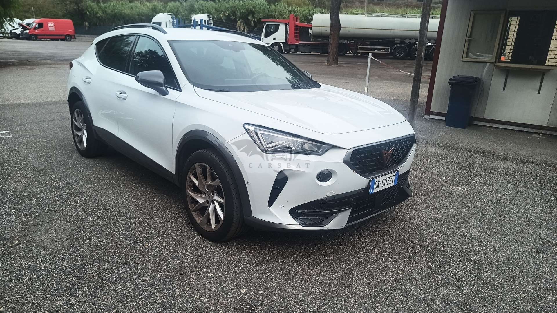 Cupra Formentor 2.0 TDI 2022