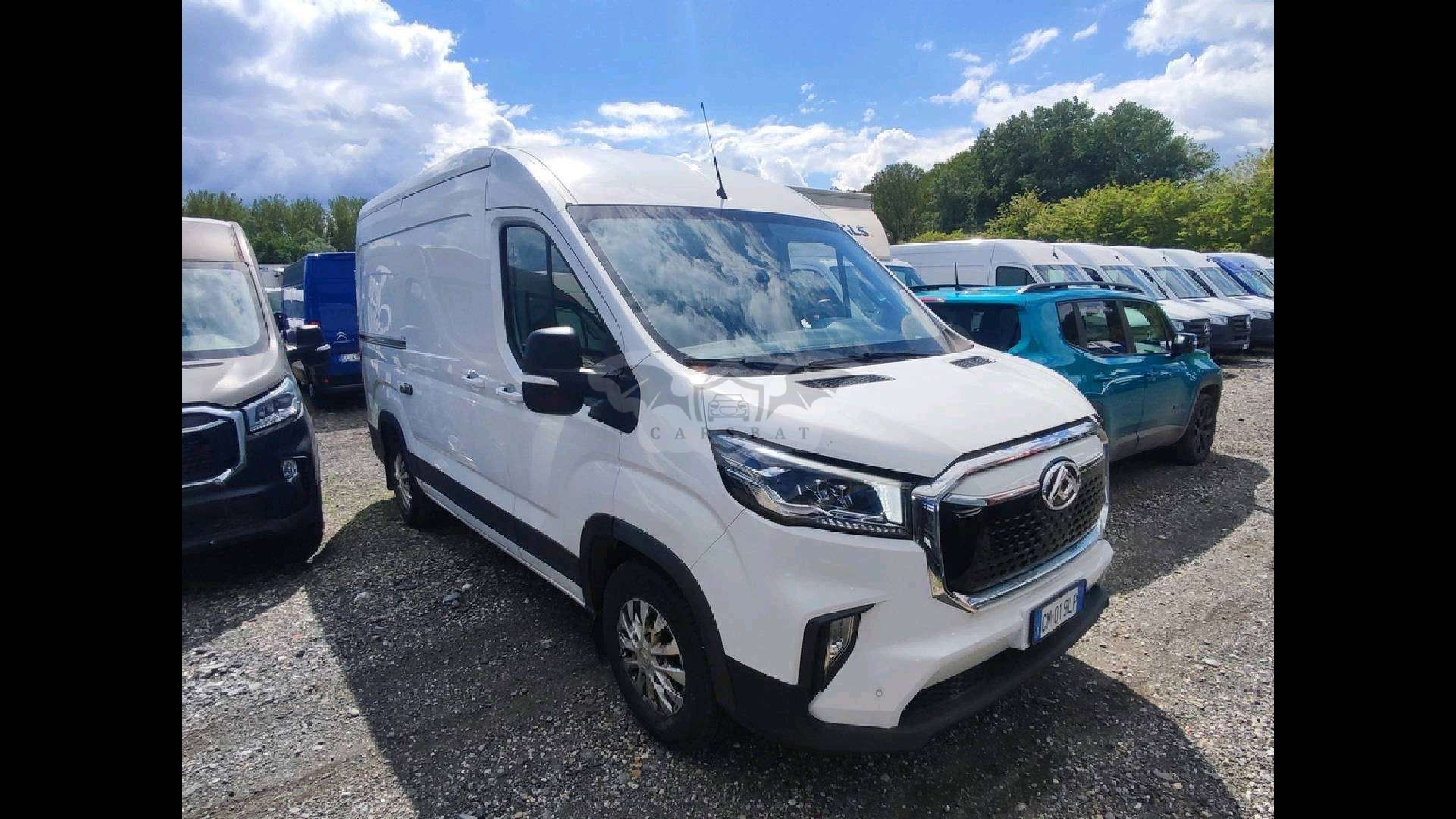 Maxus eDeliver 9 72 kWh 2023