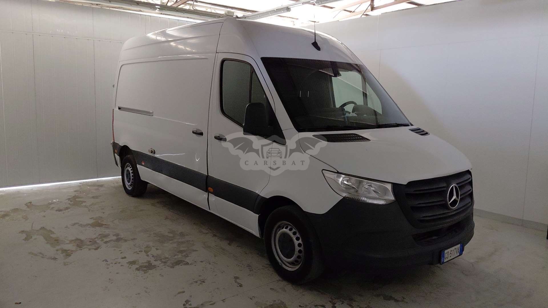 Mercedes-Benz Sprinter 311 CDI 2021