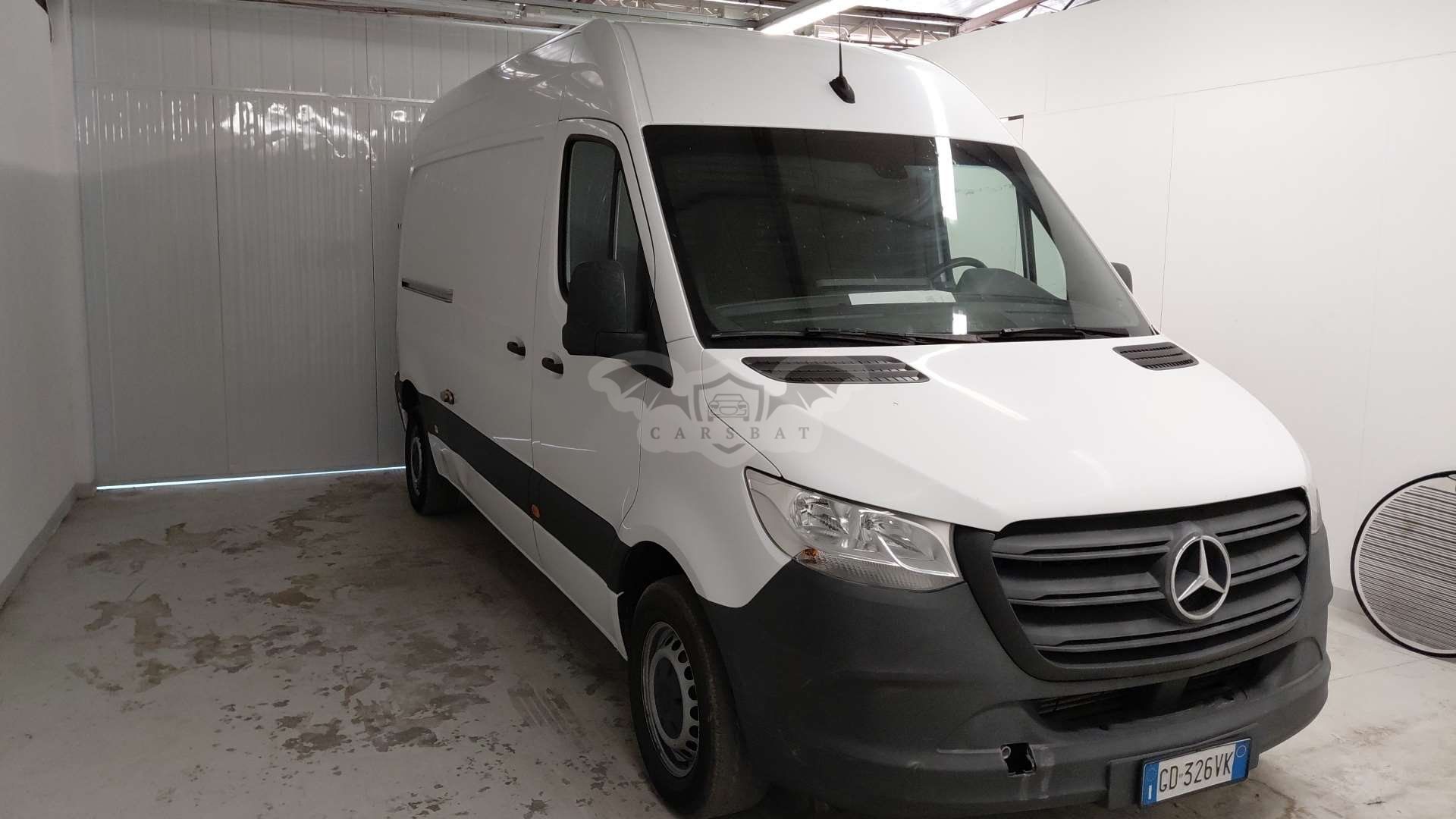 Mercedes-Benz Sprinter 311 CDI 2021
