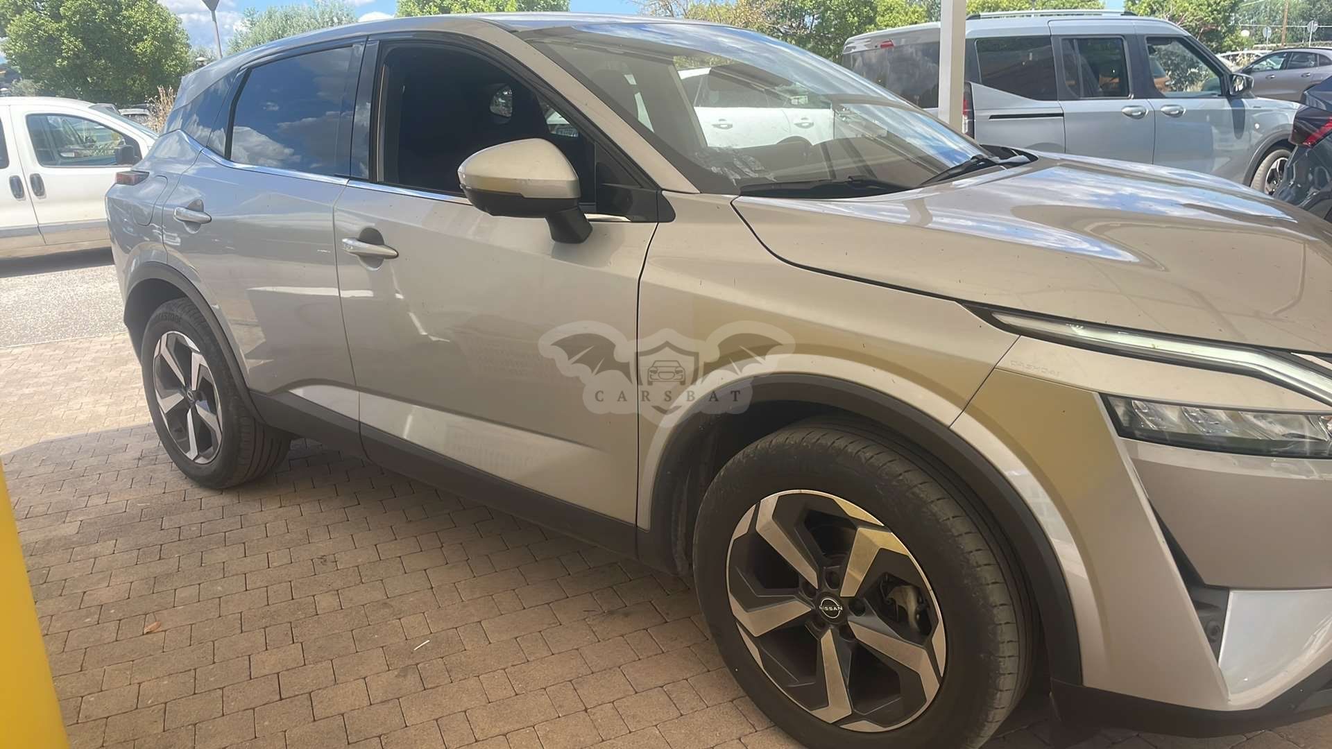Nissan Qashqai 1.3 N-connecta 2024