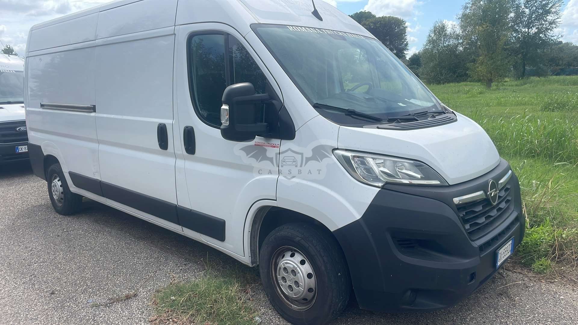 Opel Movano L3H2 2.2 2022