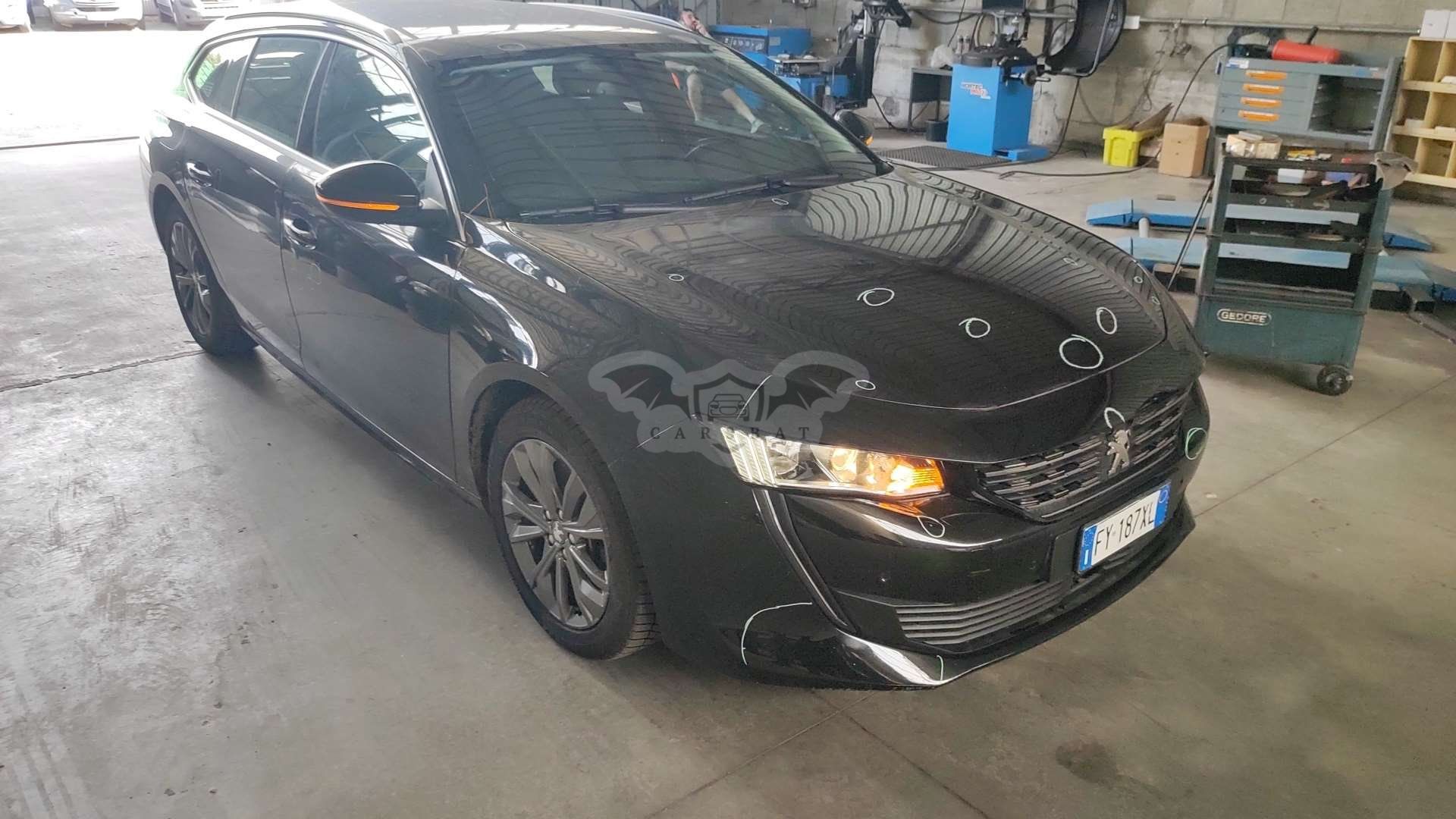 Peugeot 508 SW 2.0 HDI Business 2019