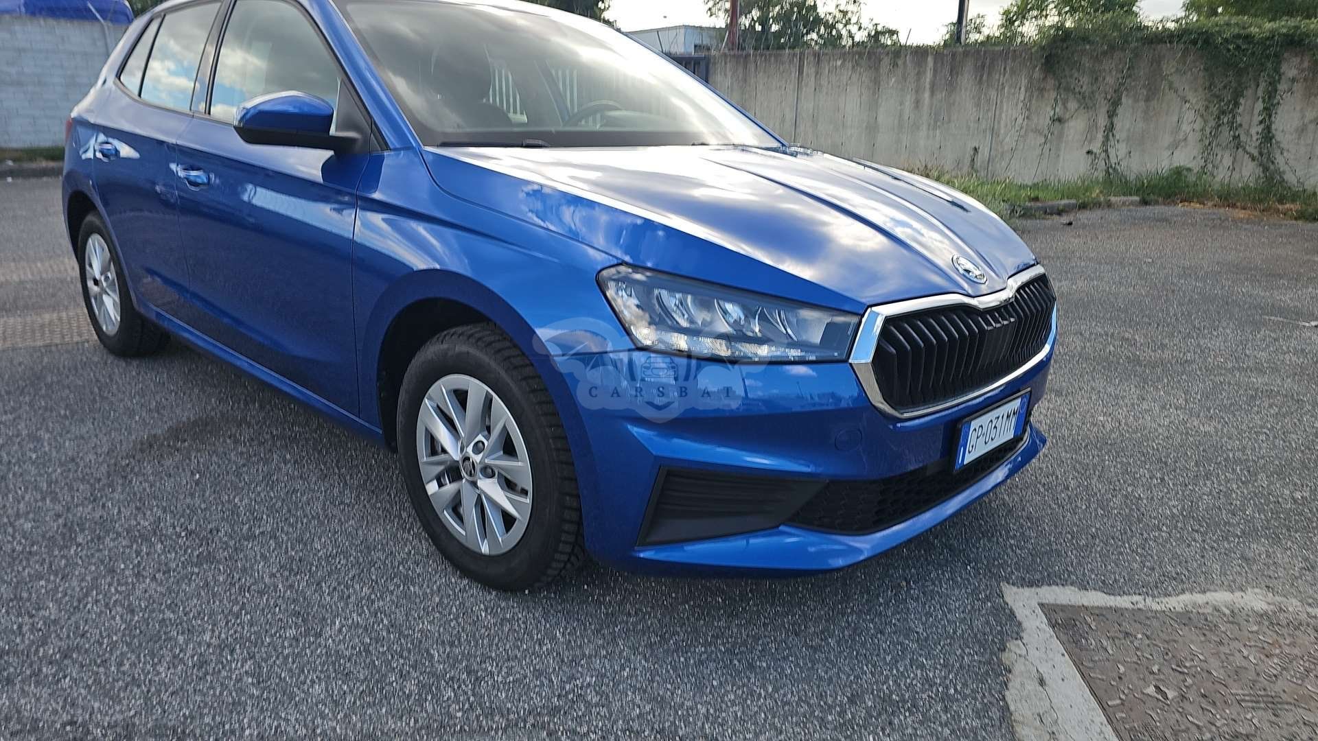 Skoda Fabia 1.0 Ambition 2023