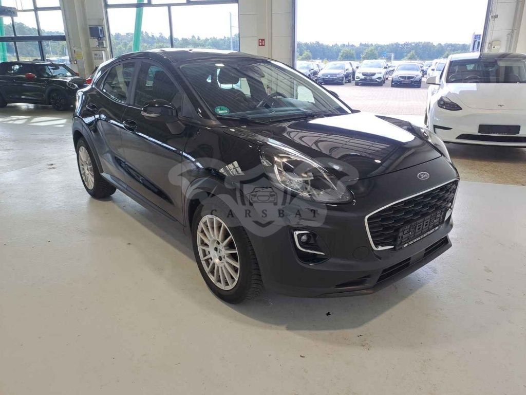 Ford Puma 1.0 2021
