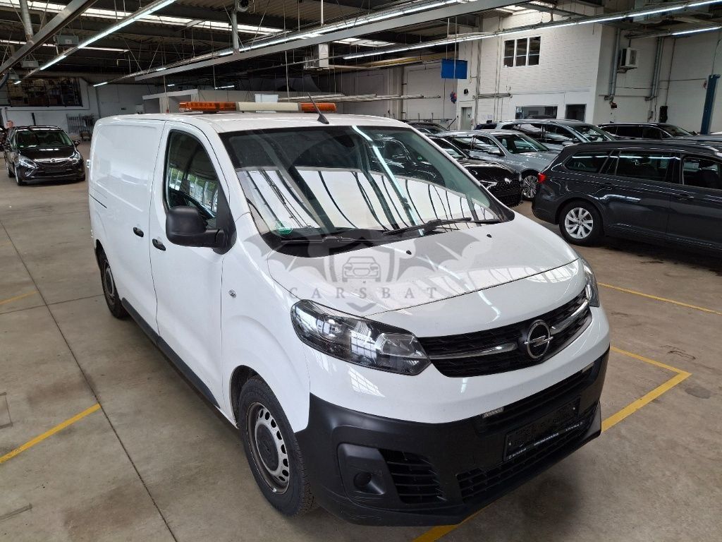 Opel Vivaro Edition 2021