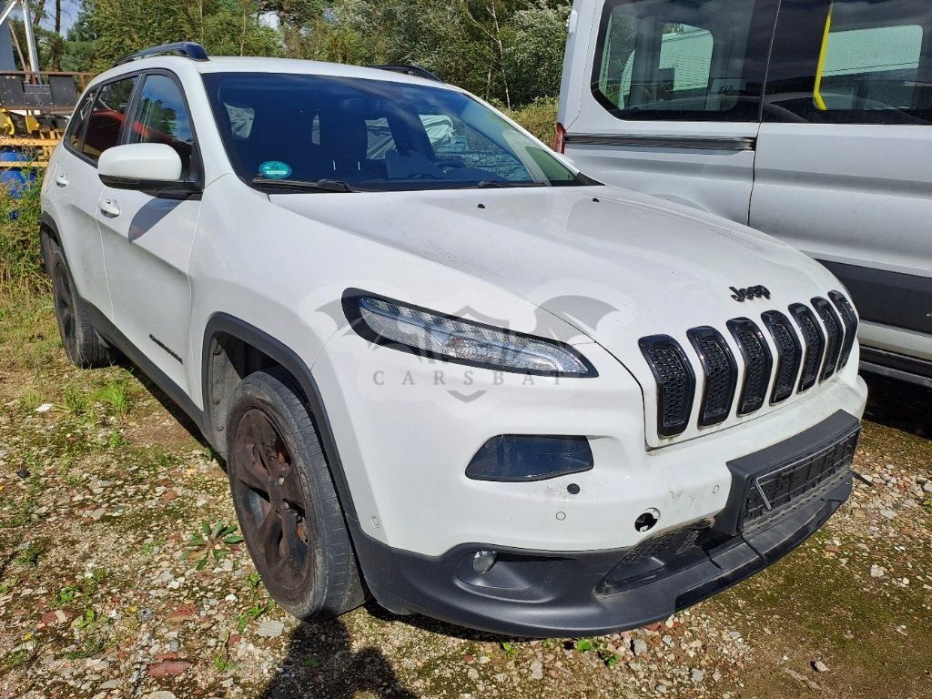 Jeep Cherokee Night Eagle 2015