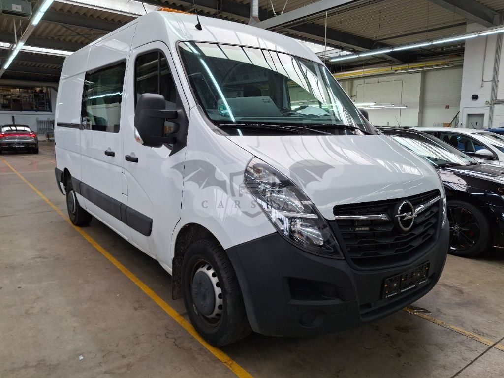 Opel Movano L2H2 2.3 2021