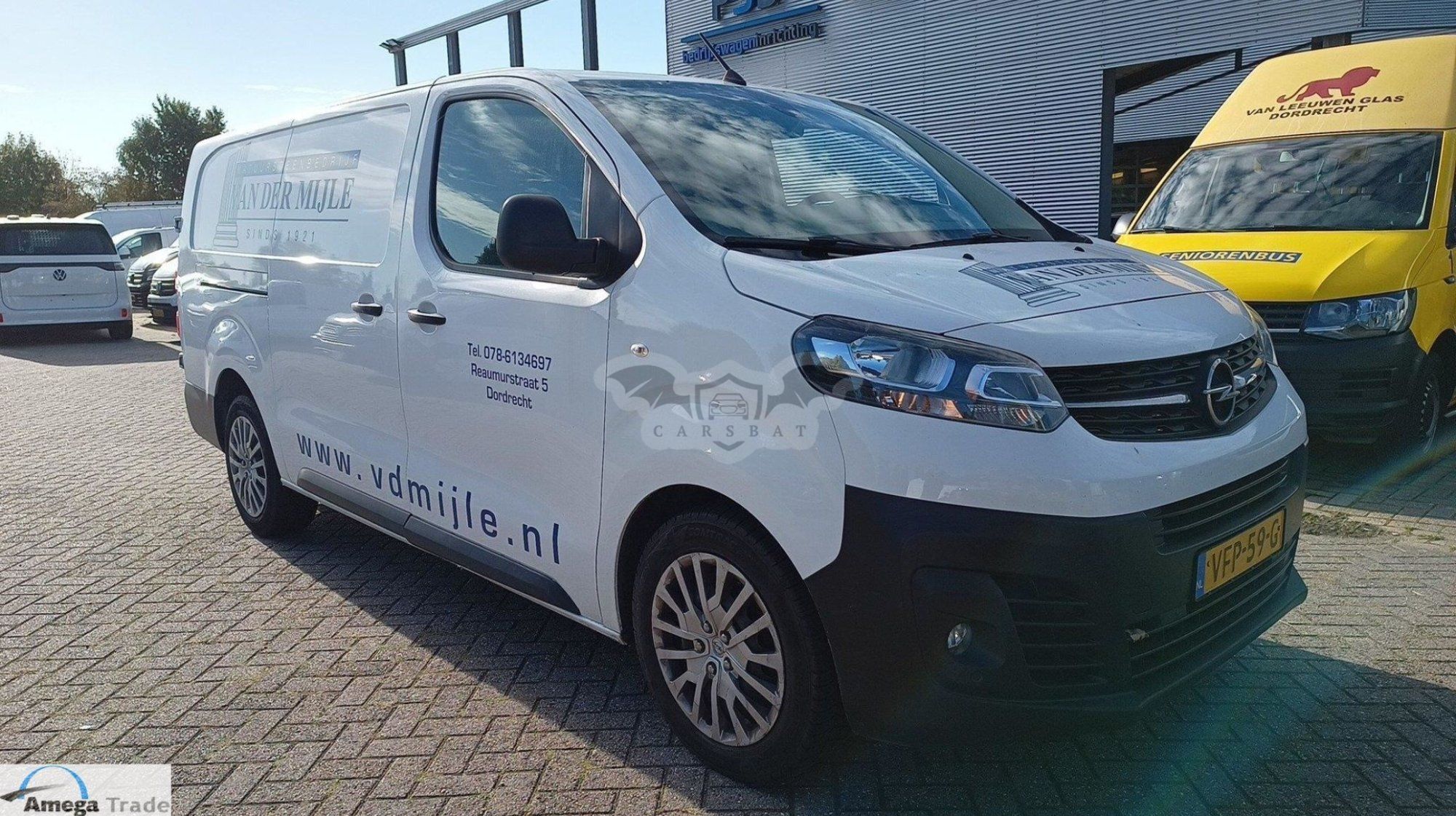 Opel Vivaro L3H1 2.0 CDTI Innovation 2020