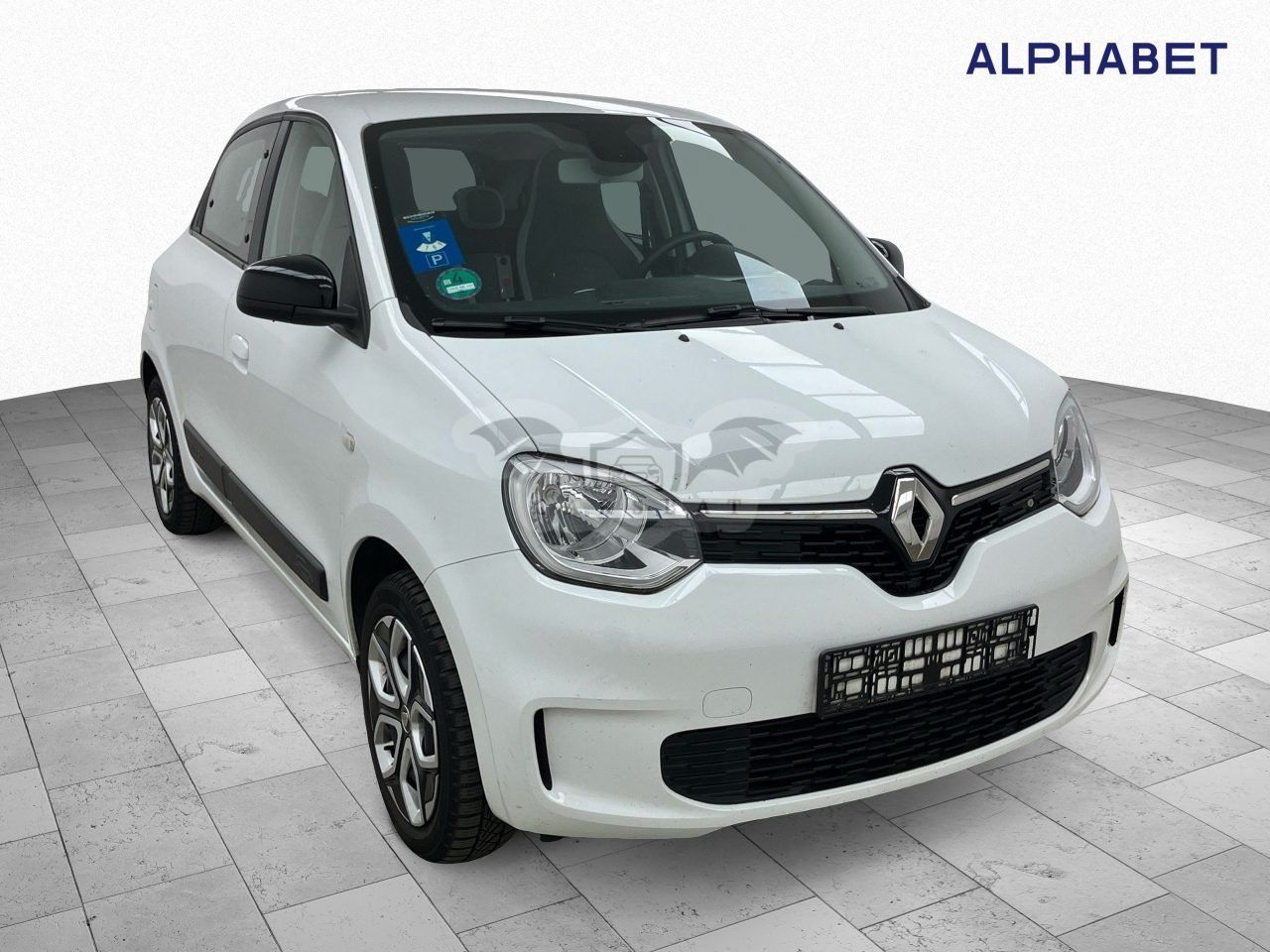 Renault Twingo EV Equilibre 2022