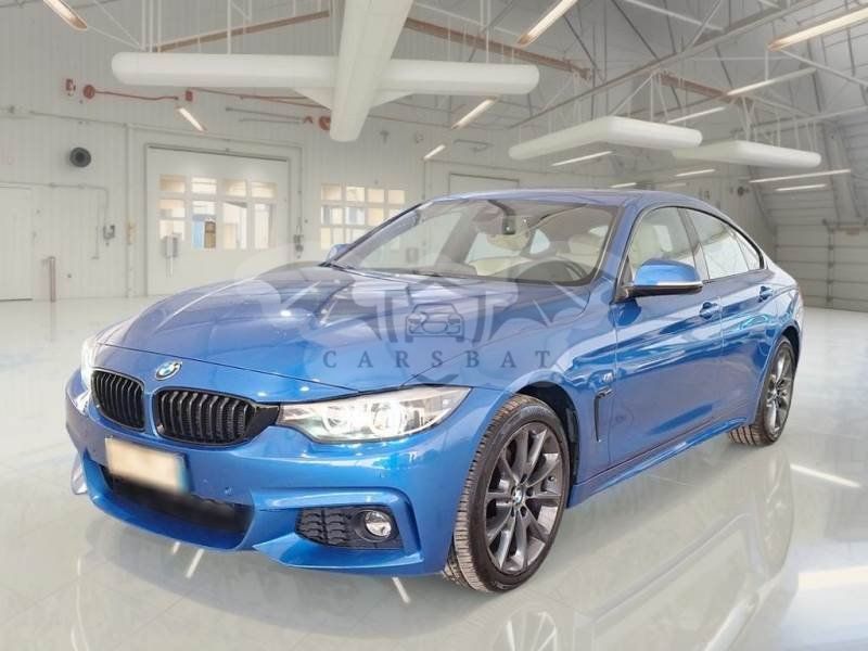 BMW 4 Series Gran Coupé 420d M Sport 2019