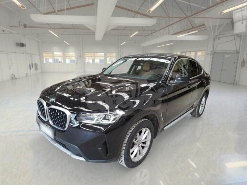 BMW X4 20d 2022