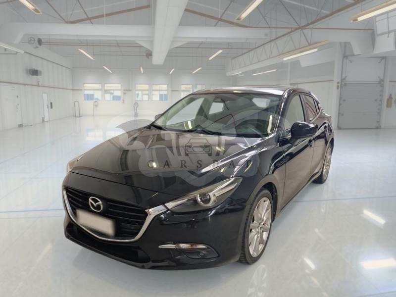 Mazda 3 2.2 SKYACTIV-D Exceed 2018
