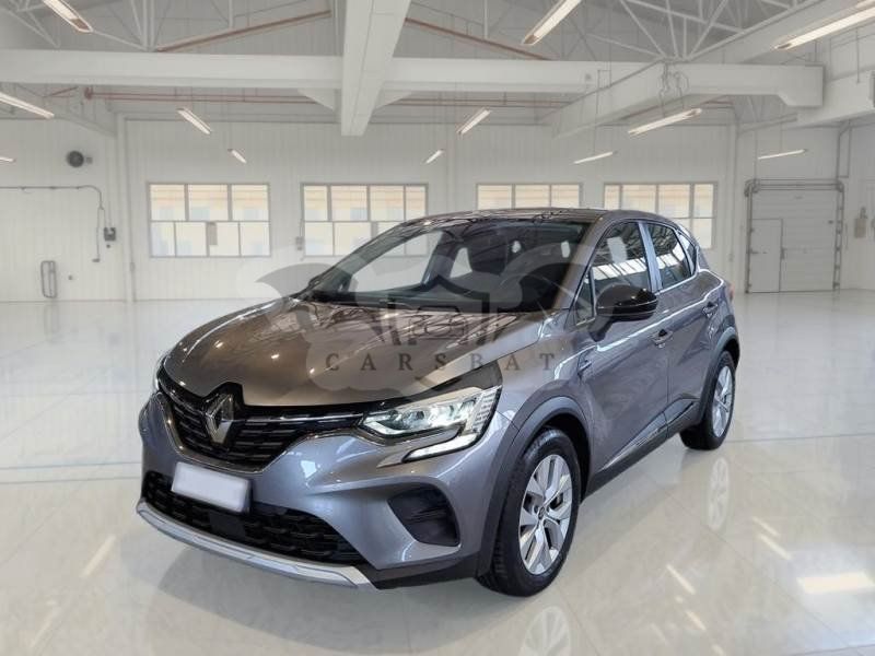 Renault Captur / QM3 1.5 DCI Business 2021