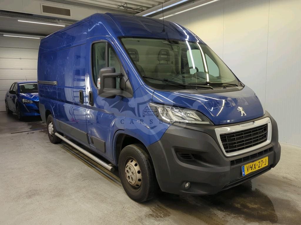 Peugeot Boxer L2H2 2.2 HDI Premium 2021